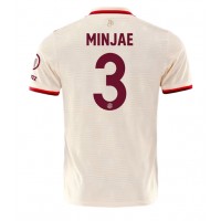 Bayern Munich Kim Min-jae #3 Fußballbekleidung 3rd trikot 2024-25 Kurzarm